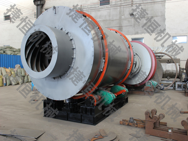 沙子烘干機(jī)主機(jī)