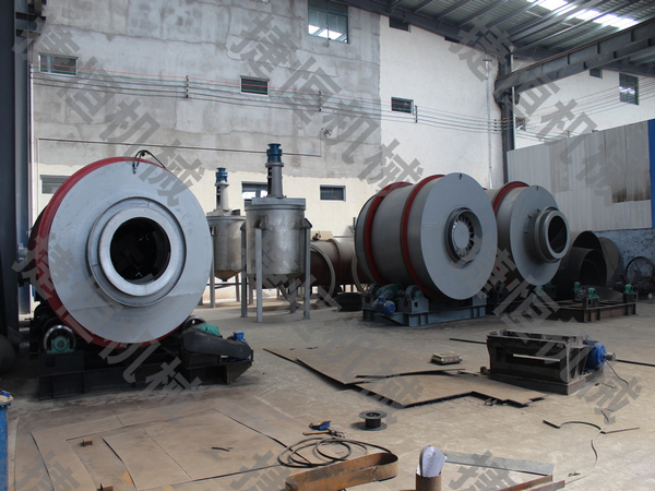 沙子烘干機(jī)主機(jī)