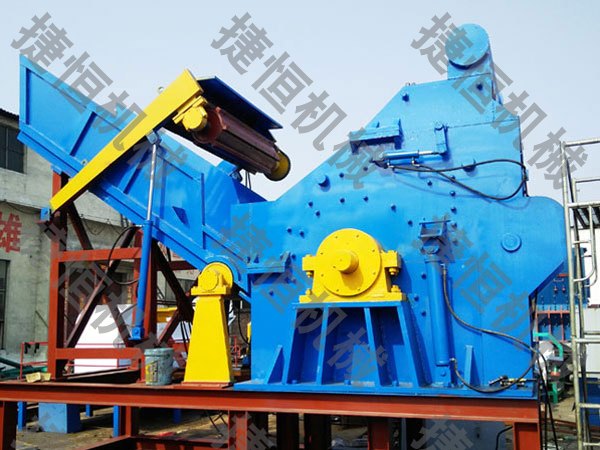 垃圾撕碎設(shè)備