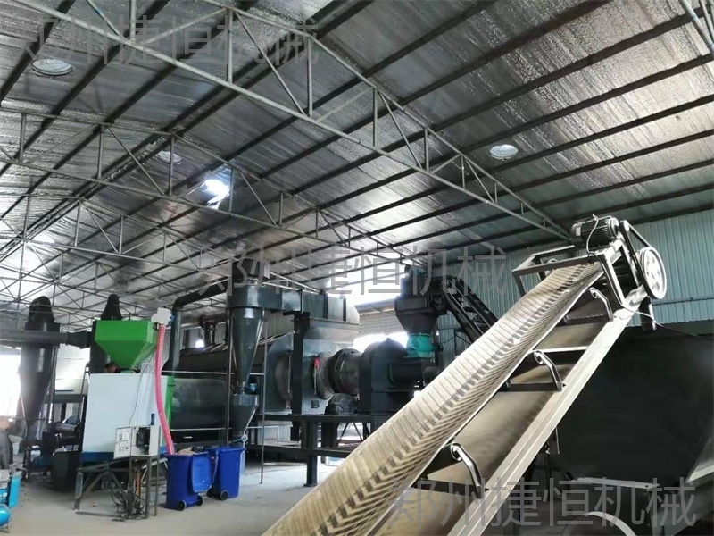 鋸末炭化生產(chǎn)線