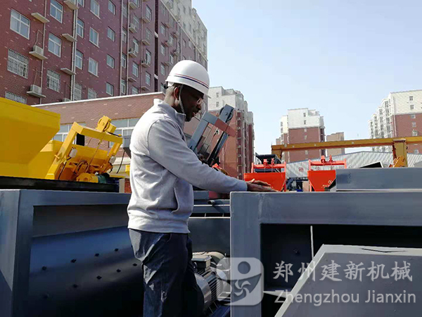 除了寶馬展，建新機(jī)械工廠更值得一看！