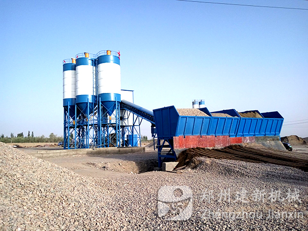 2019開(kāi)門紅！建新機(jī)械助力新疆大發(fā)展！