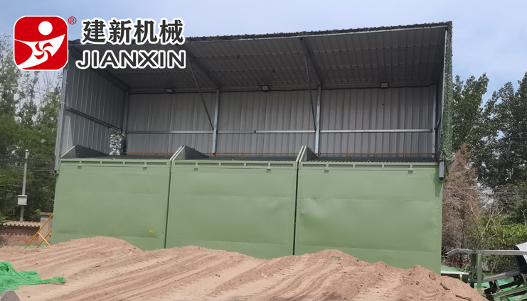 液態(tài)固化土生產設備